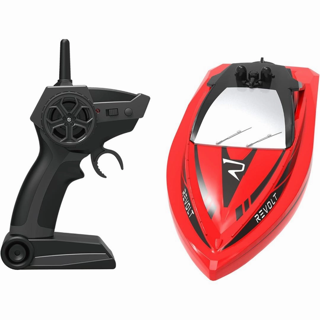 Syma Revolt Galaxy RC Boat Q5, 165ft Range