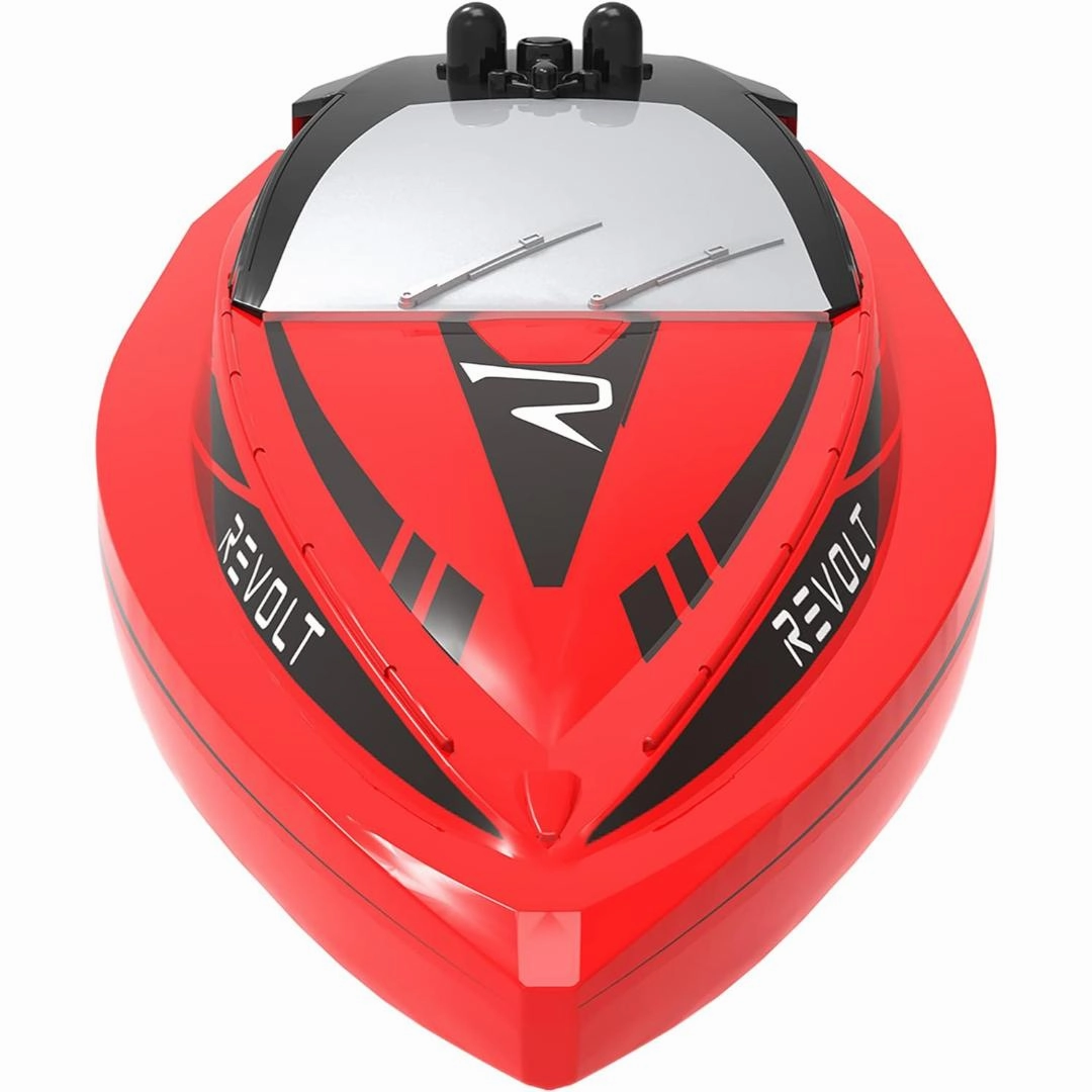 Syma Revolt Galaxy RC Boat Q5, 165ft Range