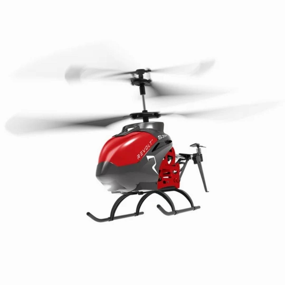 Syma Revolt Raptor XL Remote Control Helicopter with Auto-Hover