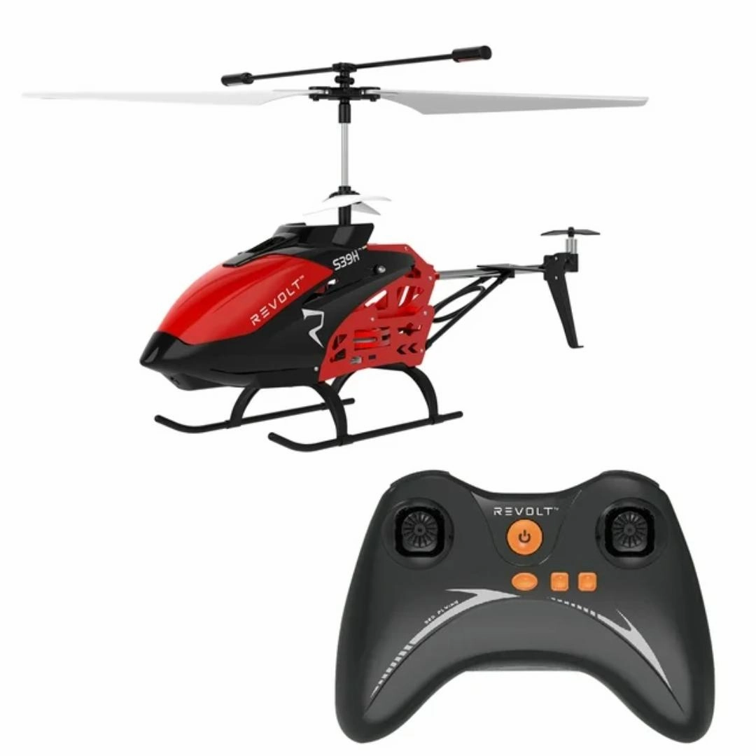 Syma Revolt Raptor XL Remote Control Helicopter with Auto-Hover