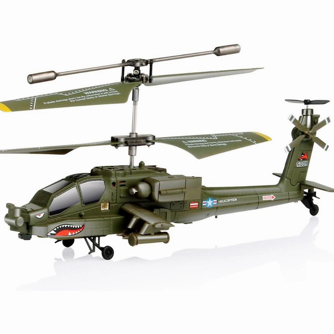 Syma S109G 3.5 Channel RC Helicopter with Gyro