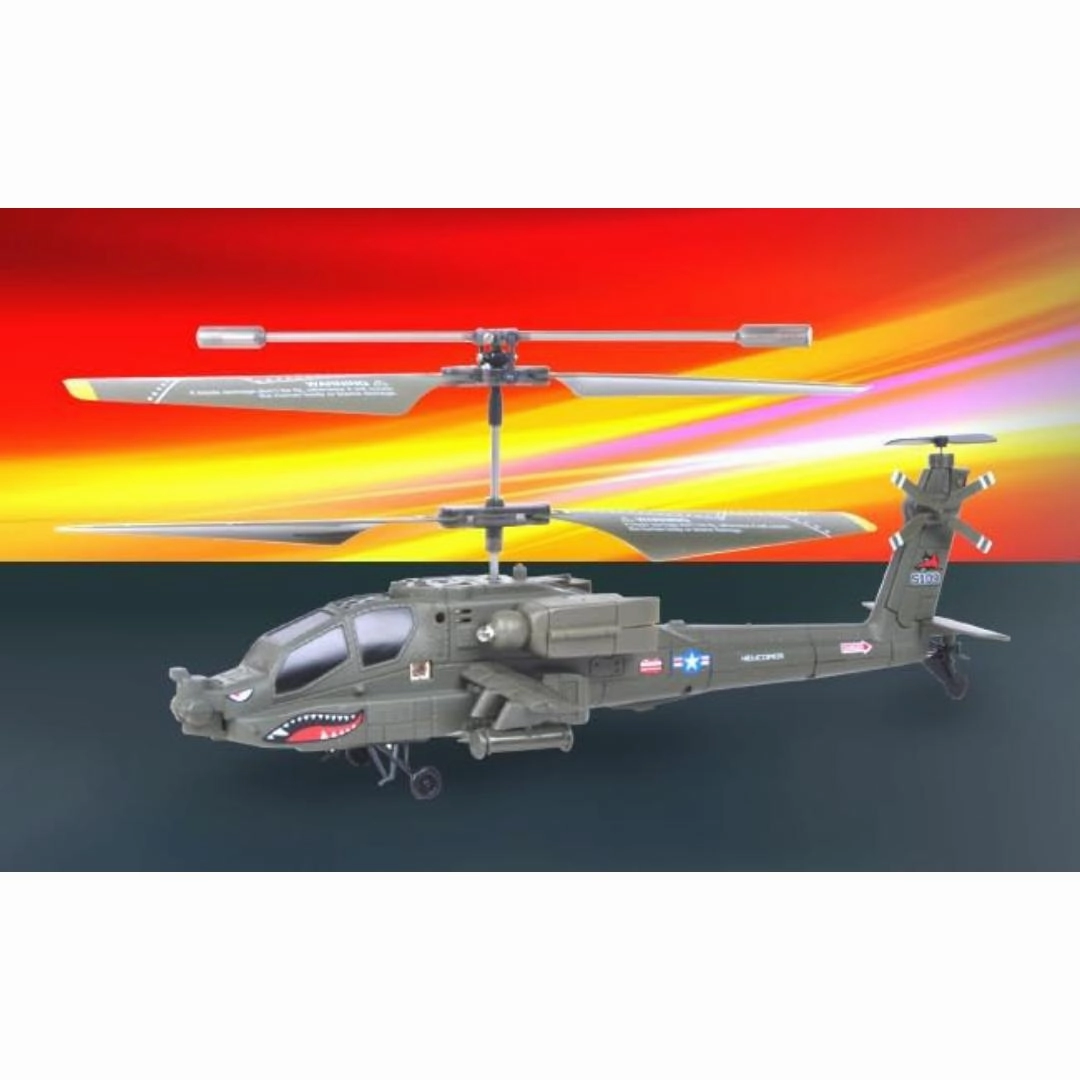 Syma S109G 3.5 Channel RC Helicopter with Gyro
