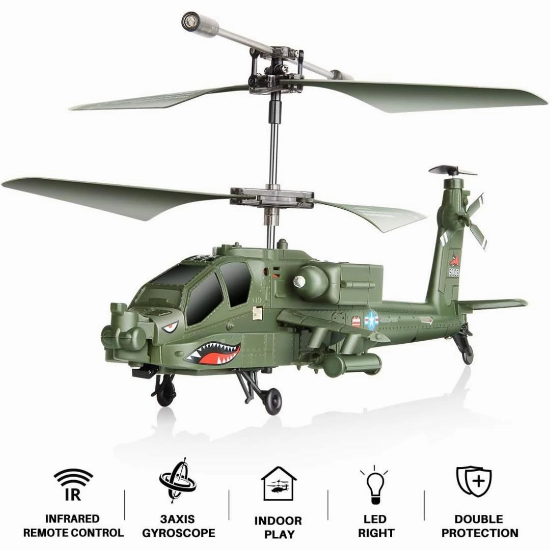 Syma S109G 3.5 Channel RC Helicopter with Gyro