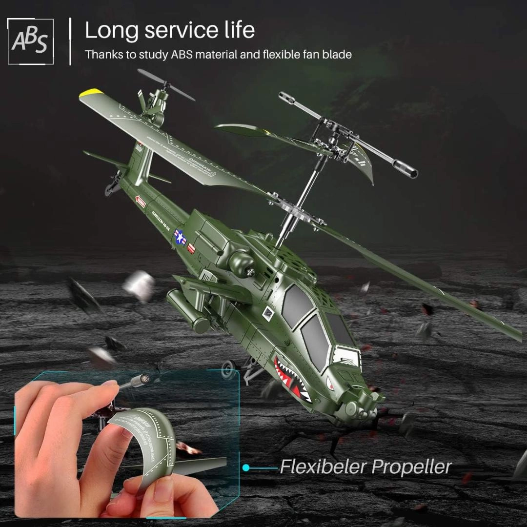 Syma S109G 3.5 Channel RC Helicopter with Gyro