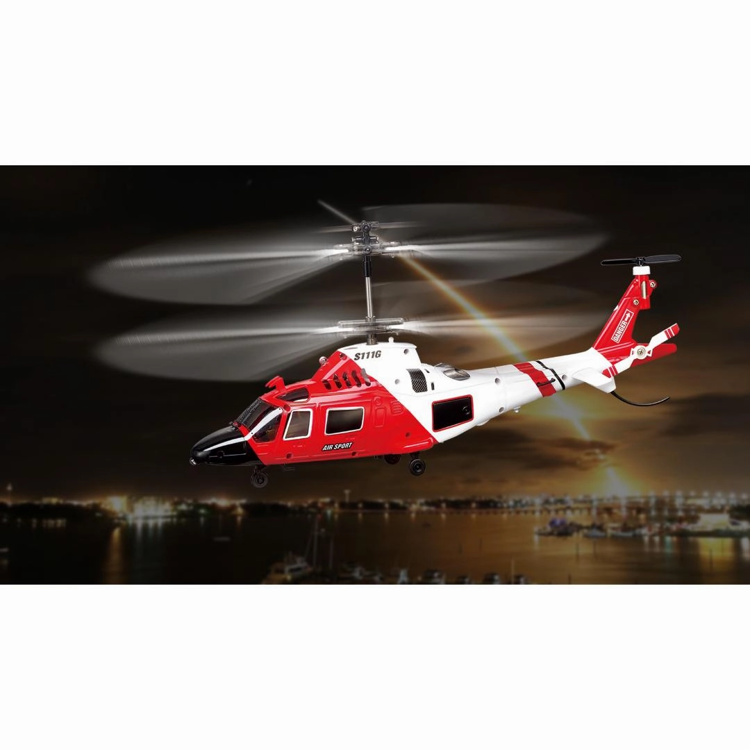 Syma S111G 3.5 Channel RC Helicopter with Gyro