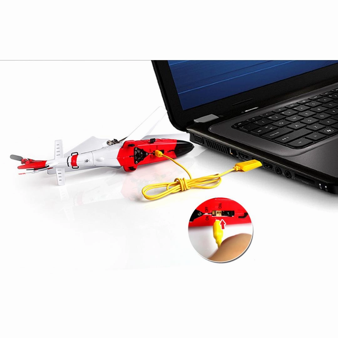 Syma S111G 3.5 Channel RC Helicopter with Gyro