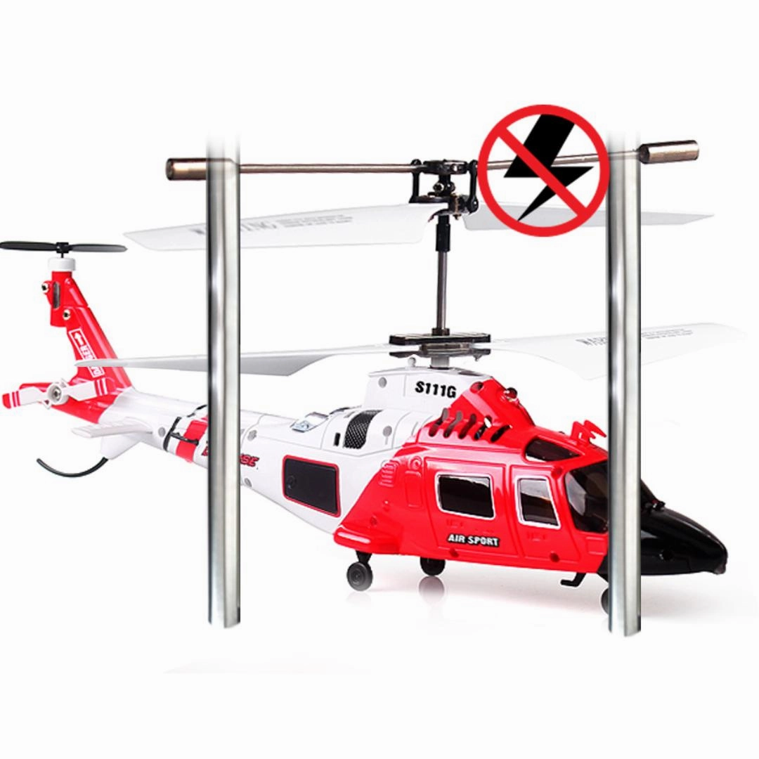 Syma S111G 3.5 Channel RC Helicopter with Gyro