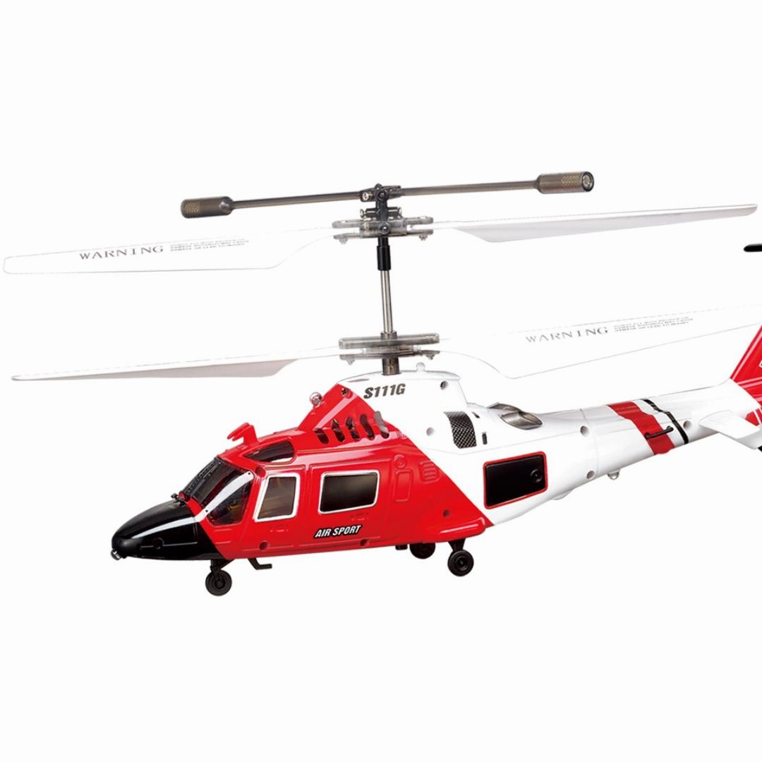 Syma S111G 3.5 Channel RC Helicopter with Gyro