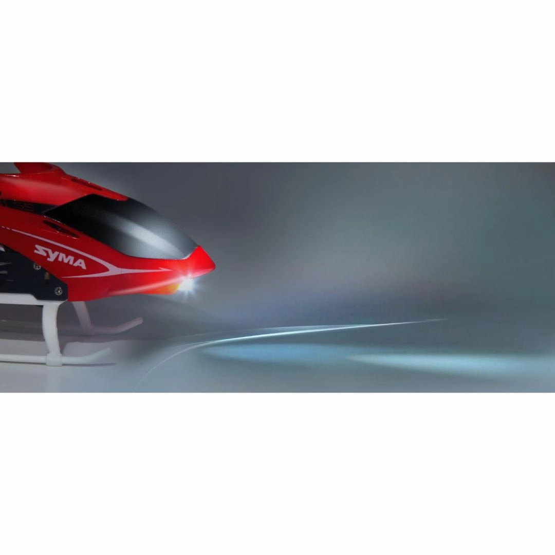 Syma S5 3.5 Channel Infrared RC Helicopter with Gyro