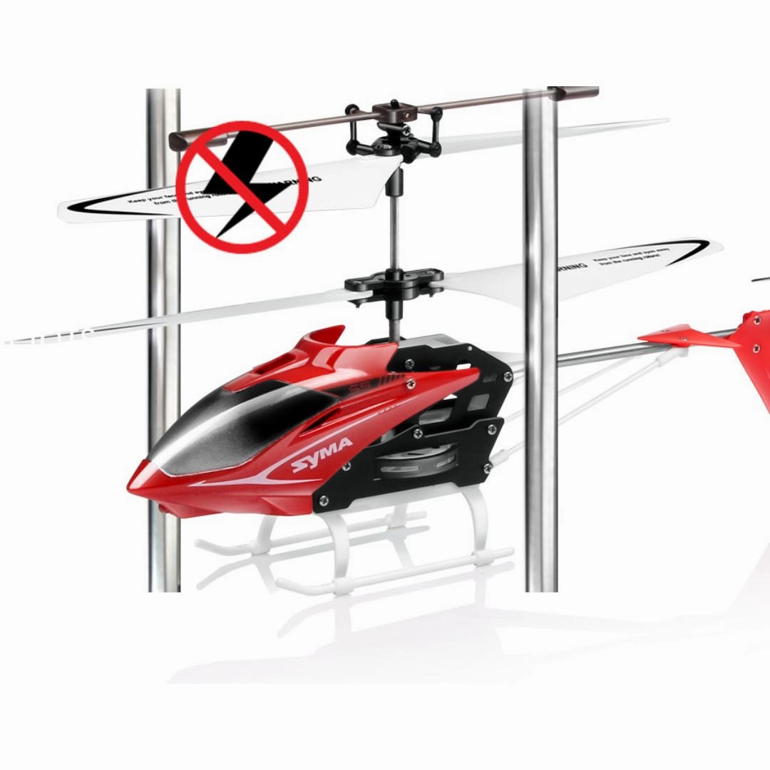 Syma S5 3.5 Channel Infrared RC Helicopter with Gyro