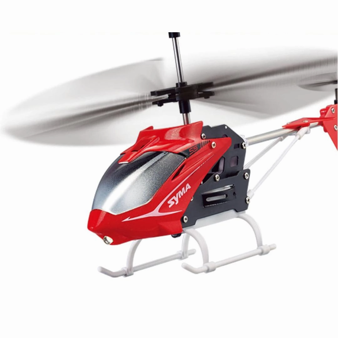 Syma S5 3.5 Channel Infrared RC Helicopter with Gyro