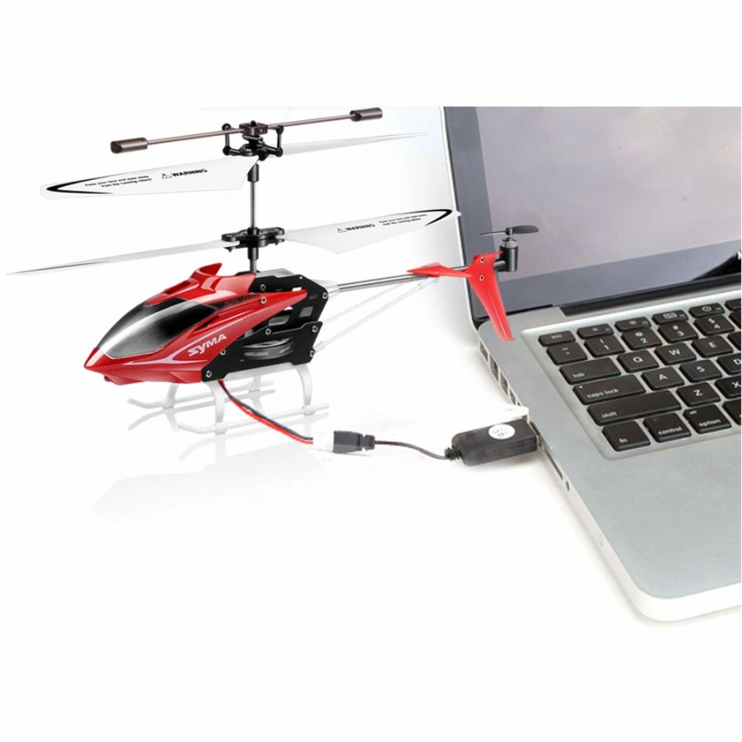 Syma S5 3.5 Channel Infrared RC Helicopter with Gyro
