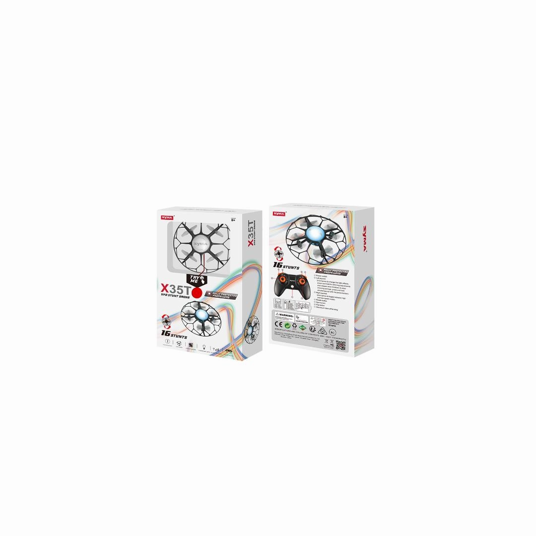 Syma X35T RC drone UFO Stunt Quadcopter