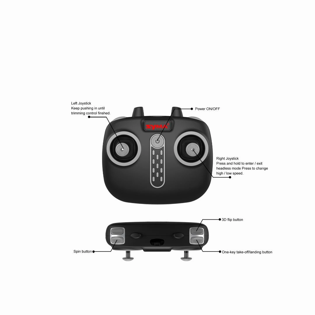 SYMA Z4 RC Drone Camera Quadcopter