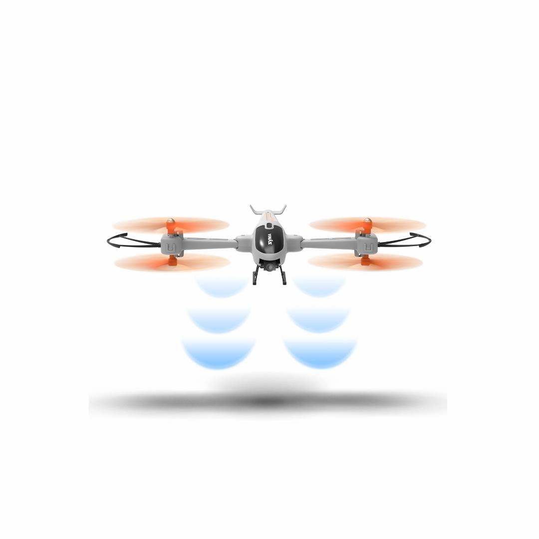 Syma Z5 quadcopter 2.4 GHz radio-controlled Auto Hover Foldable Quadcopter