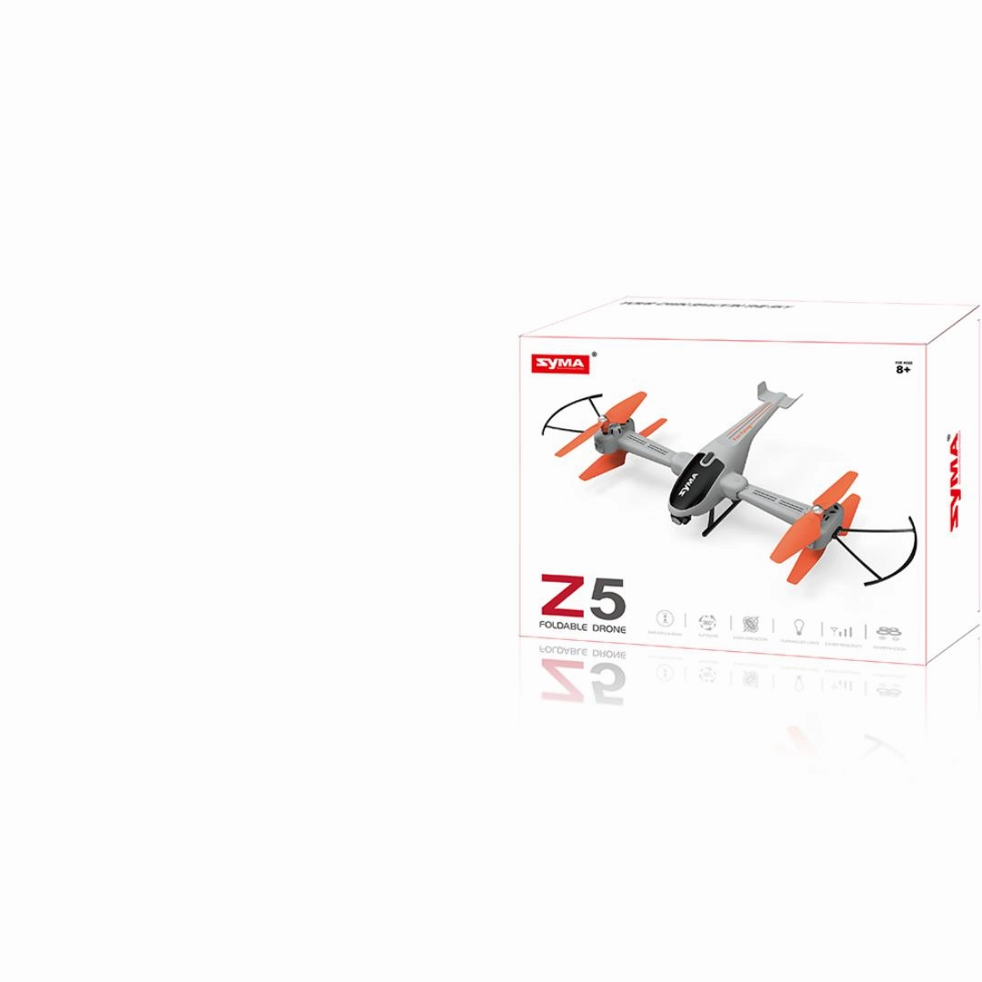 Syma Z5 quadcopter 2.4 GHz radio-controlled Auto Hover Foldable Quadcopter