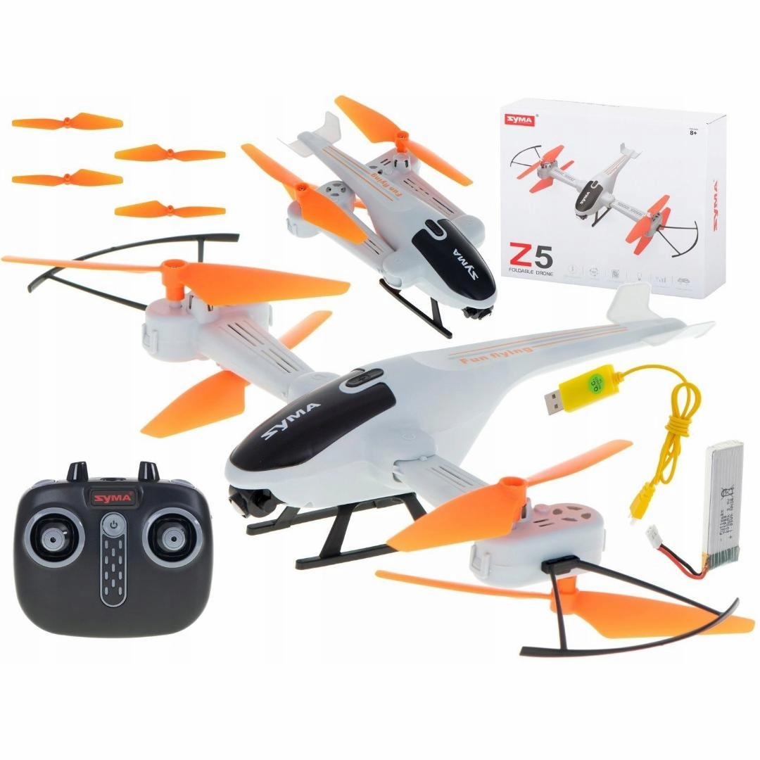 Syma Z5 quadcopter 2.4 GHz radio-controlled Auto Hover Foldable Quadcopter