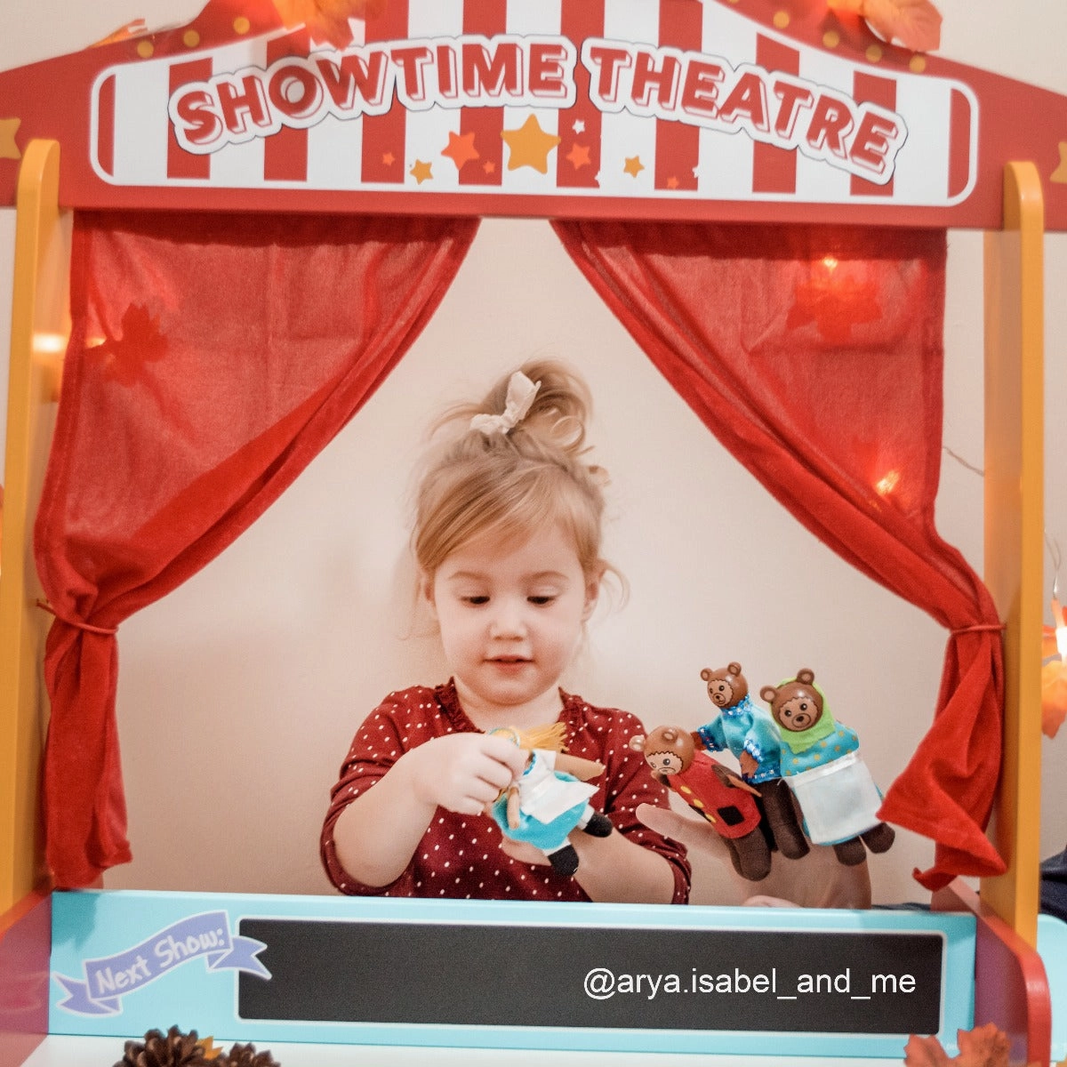 Table Top Theatre