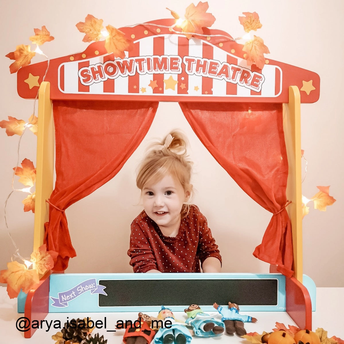 Table Top Theatre