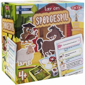 Tactic Games My First Trivia