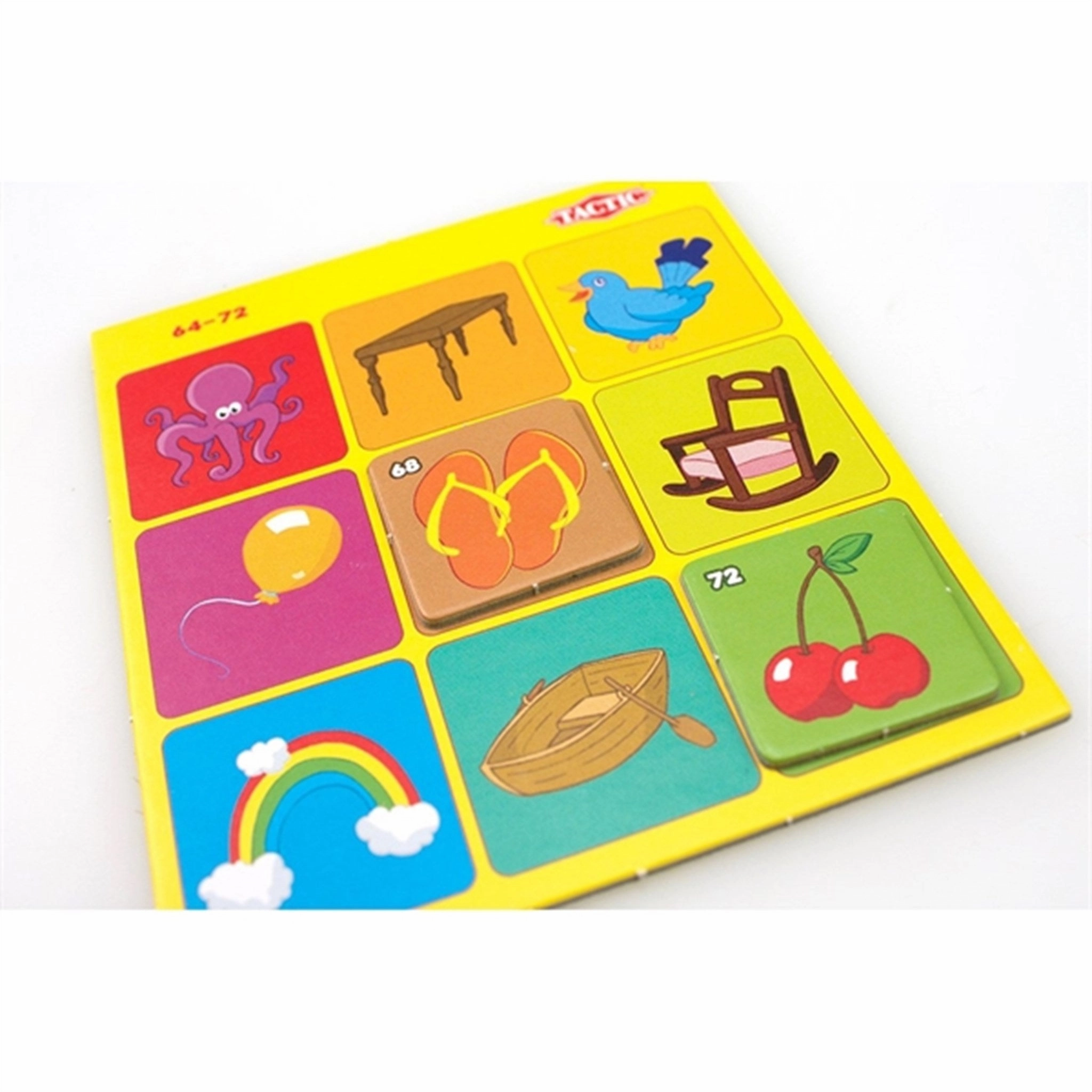 Tactic Games Picture Lotto