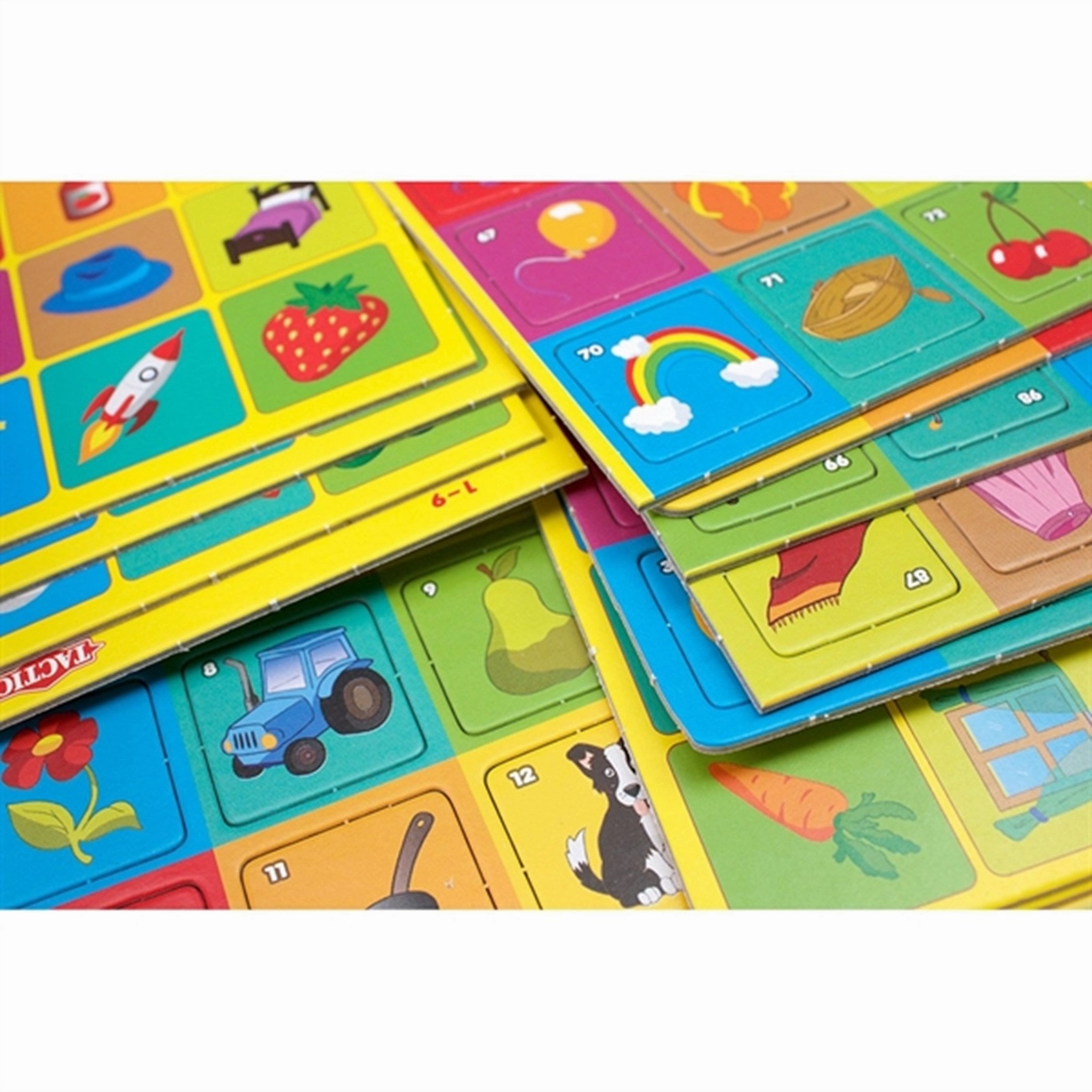 Tactic Games Picture Lotto