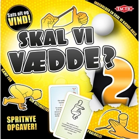 Tactic Games Skal Vi Vdde 2
