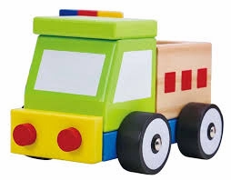Take apart Truck (18m ) Toy