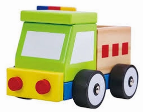 Take apart Truck (18m ) Toy