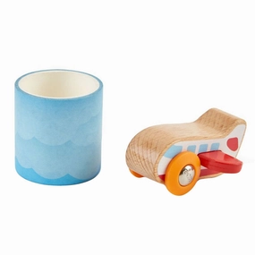 Tape & Roll Plane