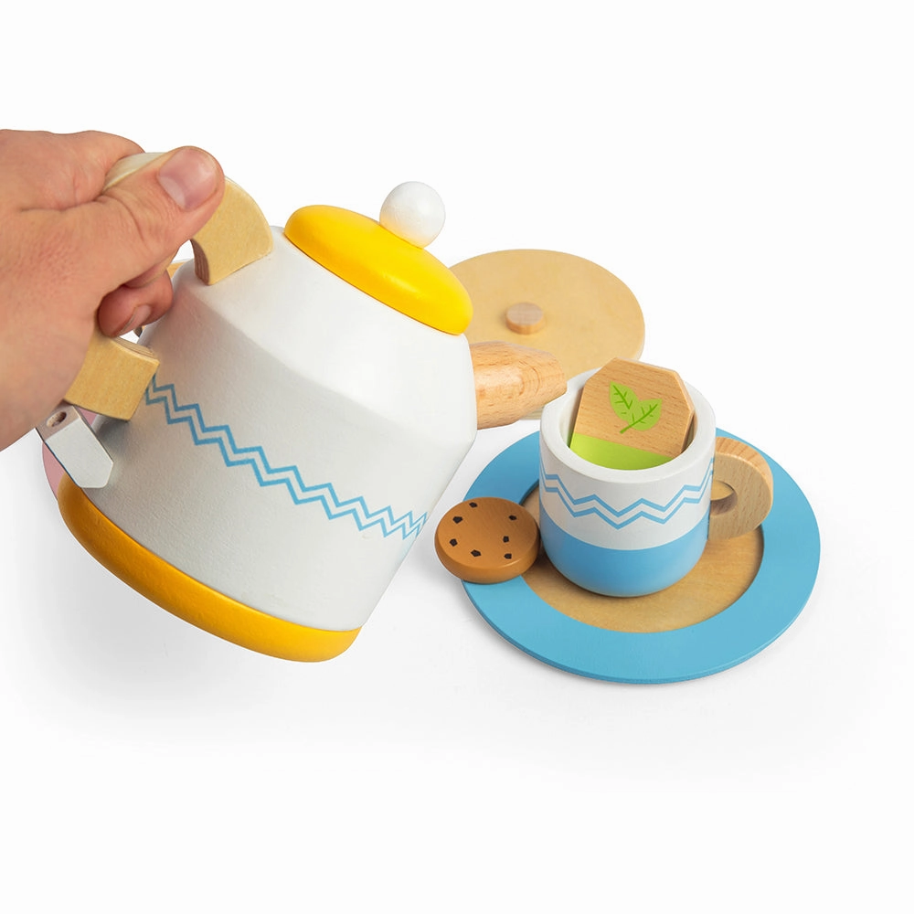 Tea Set For Two