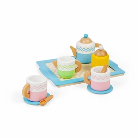 Tea Tray Set - DAMAGED BOX