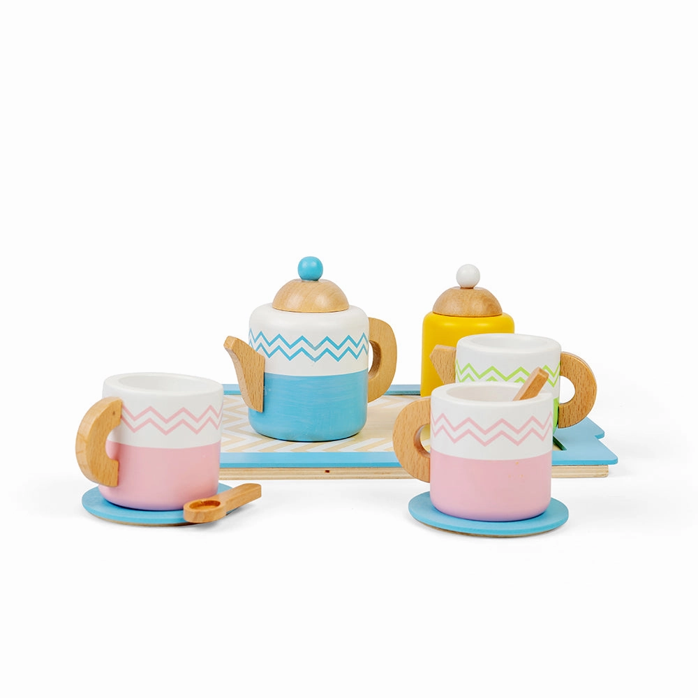 Tea Tray Set - DAMAGED BOX