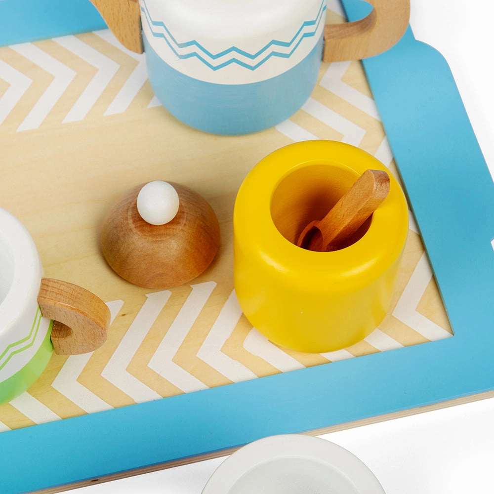 Tea Tray Set - DAMAGED BOX