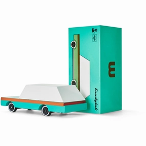 Teal Wagon - Candycar