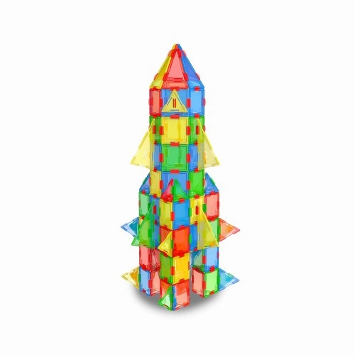 Techno Tiles Super 400 piece Building Set