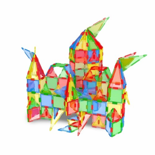 Techno Tiles Super 400 piece Building Set