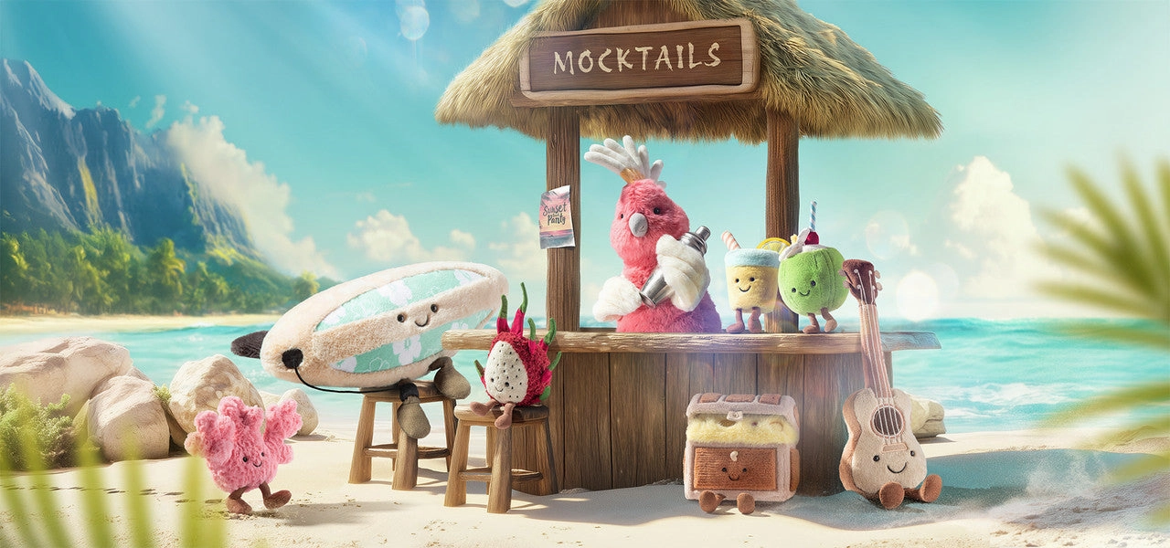Teddy - Amuseables Aruba Coconut