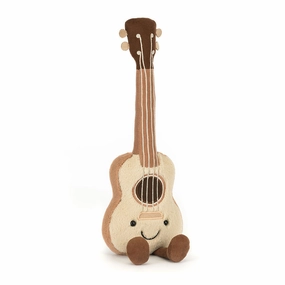 Teddy - Amuseables Ukulele
