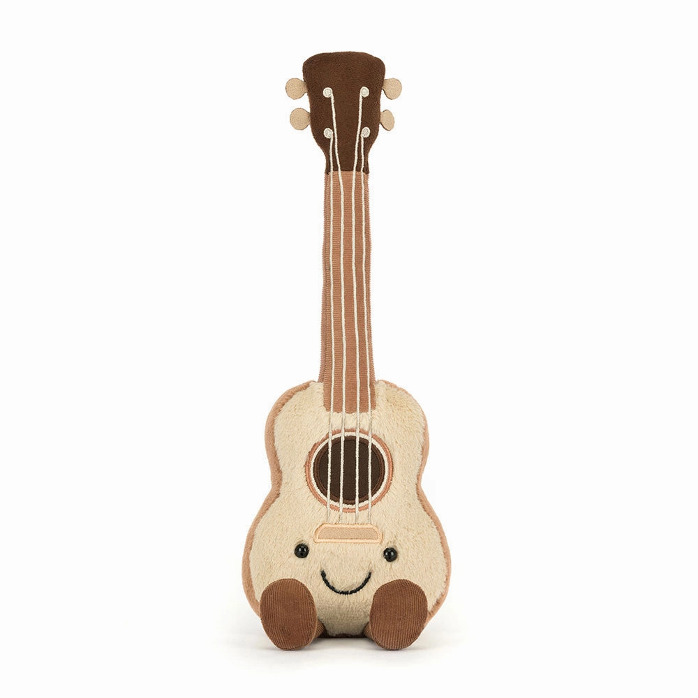 Teddy - Amuseables Ukulele