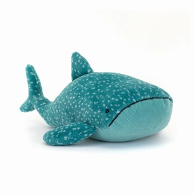 Teddy - Gobfrey Whale Shark