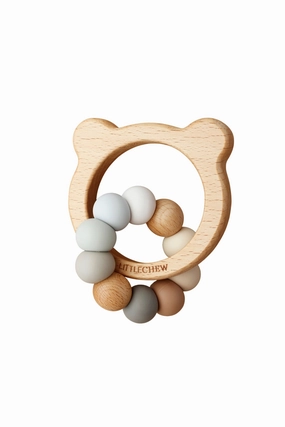 Teddy Teether - Iris