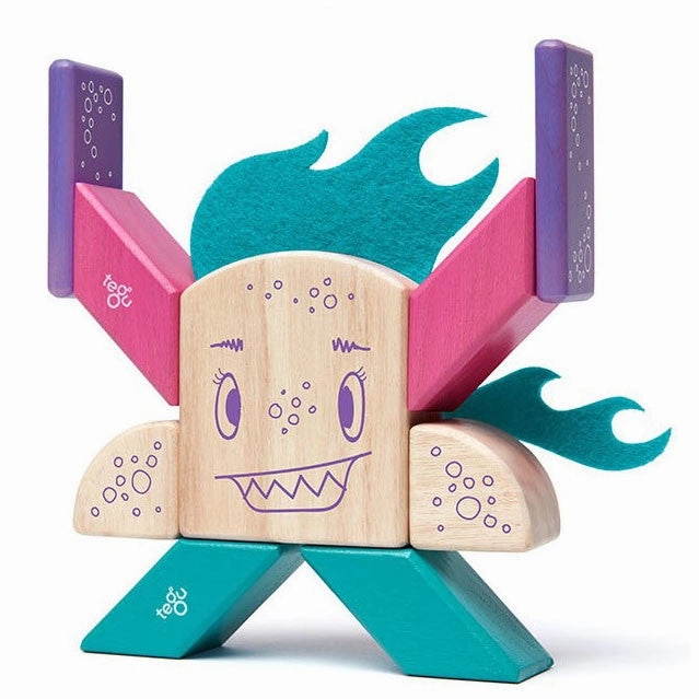 Tegu Finklebear Monsters Set