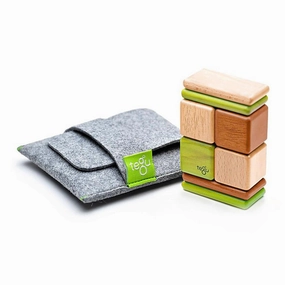 Tegu Jungle Original Pocket Pouch