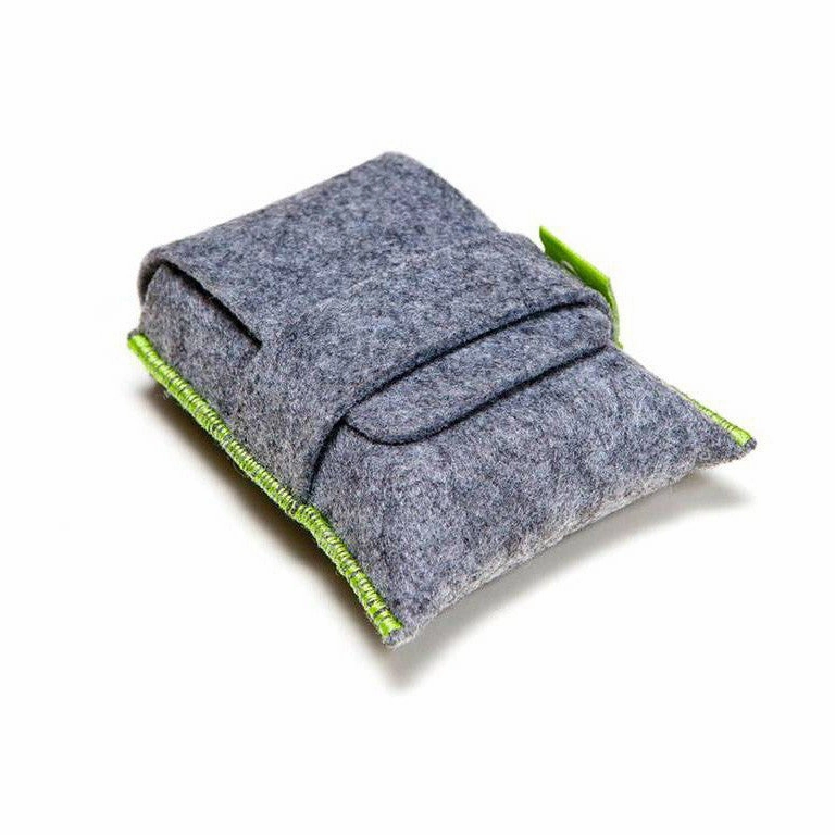 Tegu Jungle Prism Pocket Pouch