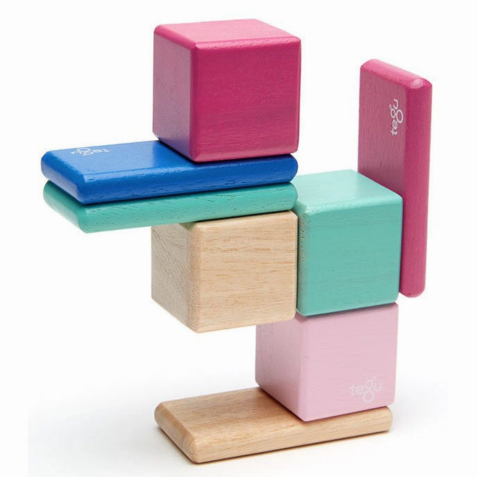 Tegu Original Pocket Pouch in Blossom