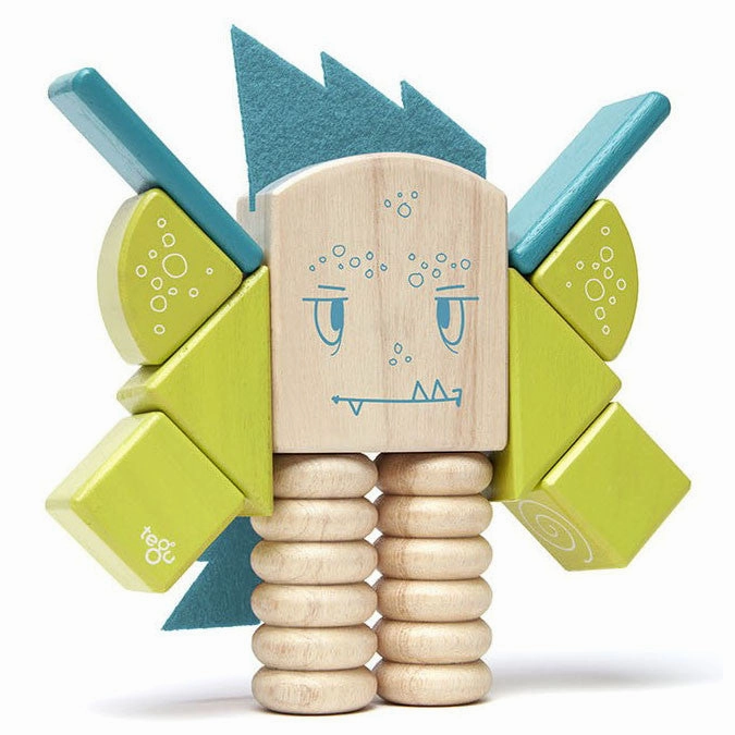 Tegu Zip Zap