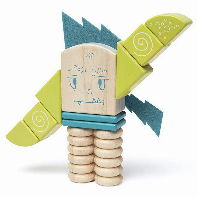Tegu Zip Zap