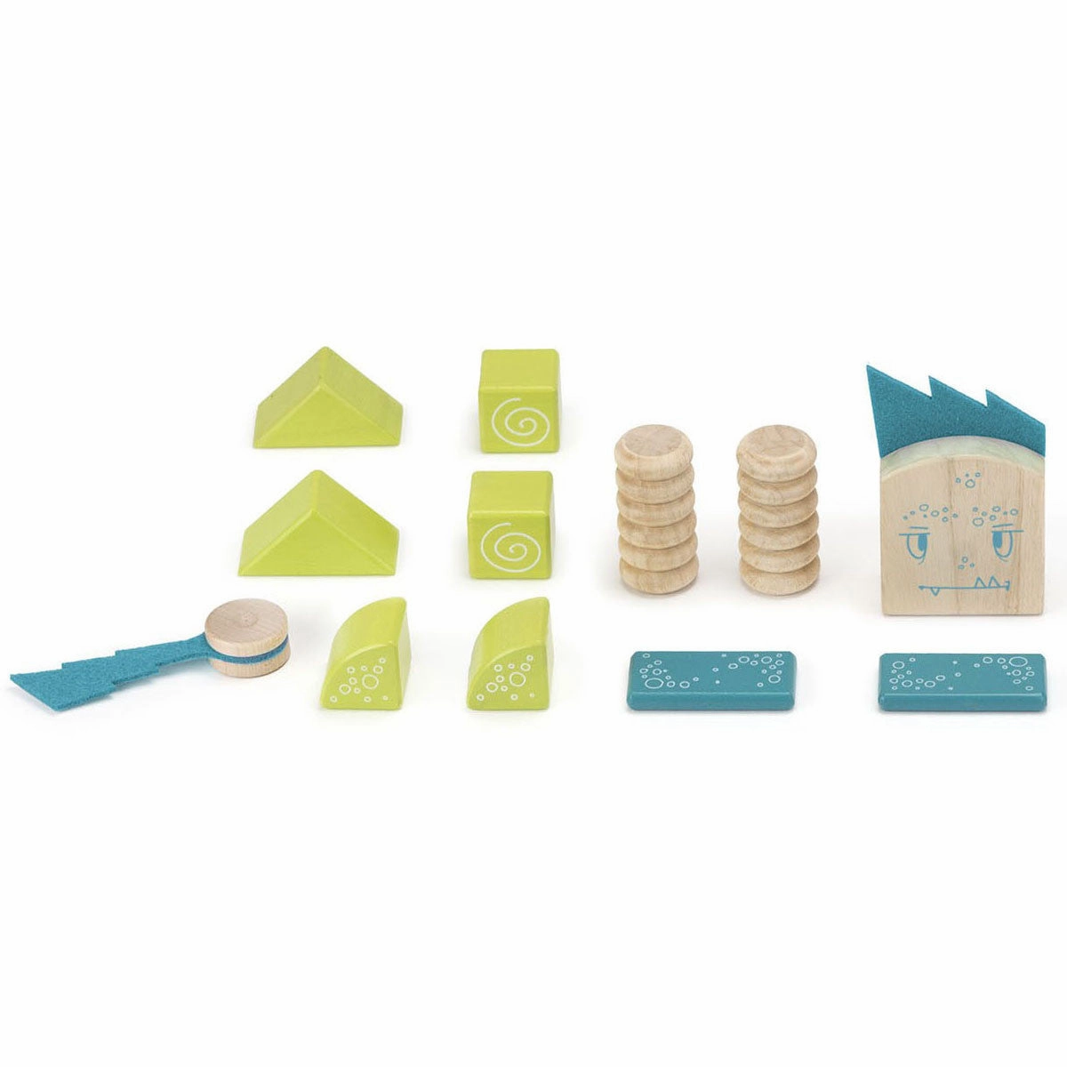 Tegu Zip Zap