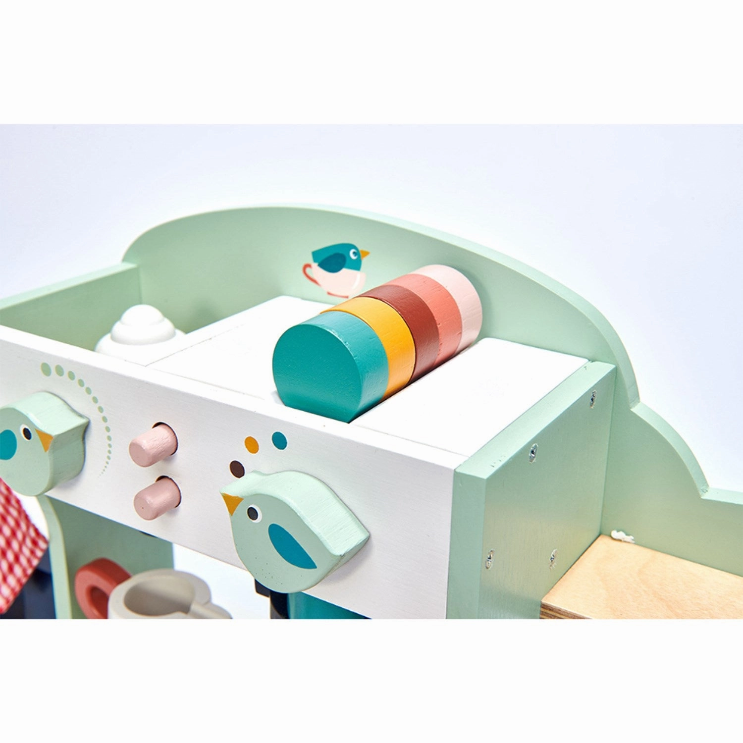 Tender Leaf Cafe-Set